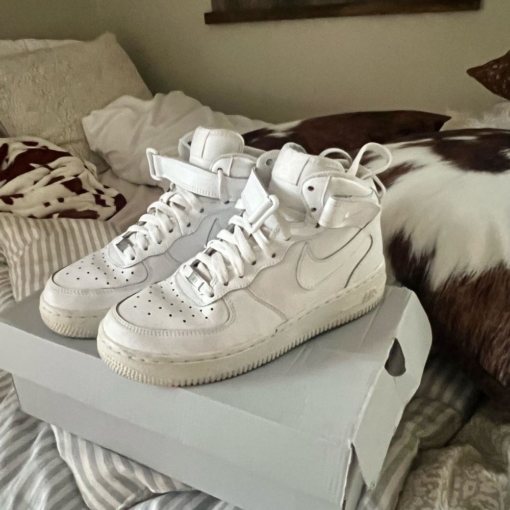 nike air forces high